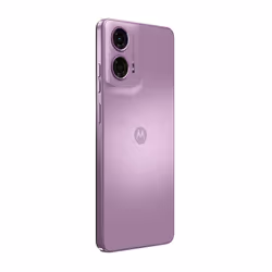 Motorola PB180013SE smartphone 16.7 cm (6.56") Dual SIM Android 14 4G USB Type-C 8 GB 128 GB 5000 mAh Lavender, Pink