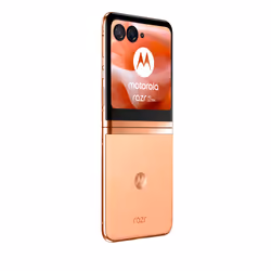 Motorola razr 40 Ultra 17.5 cm (6.9") Dual SIM Android 13 5G USB Type-C 8 GB 256 GB 3800 mAh Peach