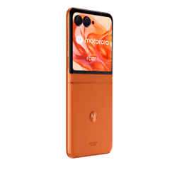 Motorola razr 50 8 GB 256 GB Orange - Additional view 4
