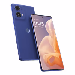 Motorola moto g85 5G, 16.9 cm (6.67"), 12 GB, 256 GB, 50 MP, Android 14, Blue