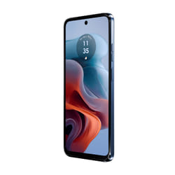Motorola G34 16.5 cm (6.5") Dual SIM Android 14 5G USB Type-C 8 GB 128 GB 5000 mAh Blue