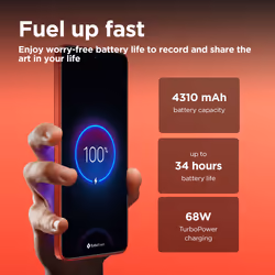 Motorola edge 50 Neo 12 GB 512 GB Red - Additional view 8