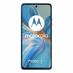 Motorola moto g75 8 GB 256 GB Blue - Additional view 2