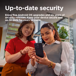 Motorola moto G75 8 GB 128 GB Grey - Additional view 6