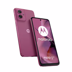 Motorola moto g55 5G, 16.5 cm (6.49"), 8 GB, 256 GB, 50 MP, Android 14, Purple
