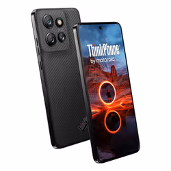 Motorola ThinkPhone25 , 16.1 cm (6.36"), 8 GB, 256 GB, 50 MP, Android 14, Black