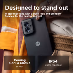 Motorola moto g55 8 GB 256 GB Grey - Additional view 3