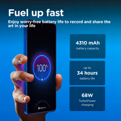 Motorola edge 50 Neo 12 GB 512 GB Blue - Additional view 8