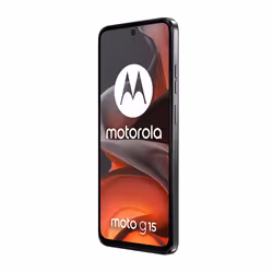 Motorola moto g15 4 GB 128 GB Grey - Additional view 4