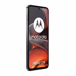 Motorola moto g15 4 GB 128 GB Grey - Additional view 5
