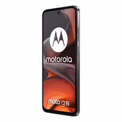 Motorola moto g15 4 GB 128 GB Grey - Additional view 4
