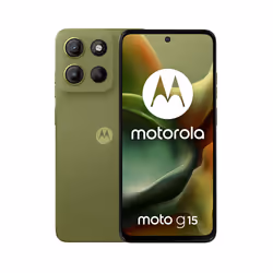 Motorola moto g15 4 GB 128 GB Green - Additional view 2