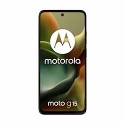Motorola moto g15 4 GB 128 GB Green - Additional view 3