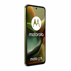 Motorola moto g15 4 GB 128 GB Green - Additional view 4