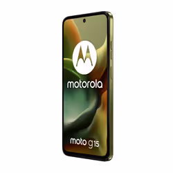 Motorola moto g15 4 GB 128 GB Green - Additional view 5
