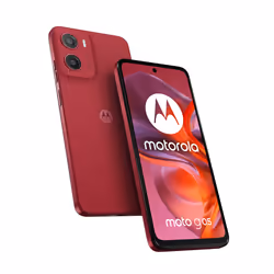Motorola moto g05, 16.9 cm (6.67"), 4 GB, 256 GB, 50 MP, Android 15, Red