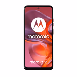 Motorola moto g05 16.9 cm (6.67") Dual SIM Android 15 4G USB Type-C 4 GB 256 GB 5200 mAh Red