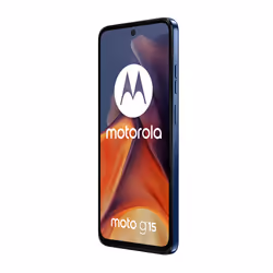 Motorola moto g15 17.1 cm (6.72") Dual SIM Android 15 4G USB Type-C 8 GB 256 GB 5200 mAh Navy - Additional view 5