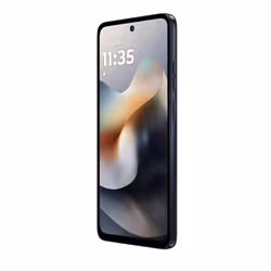 Motorola moto g56 5G 17.1 cm (6.72") Hybrid Dual SIM Android 15 USB Type-C 8 GB 256 GB 5200 mAh Black