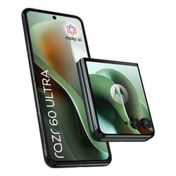 Motorola razr 60 ultra 17.7 cm (6.96") Dual SIM Android 15 5G USB Type-C 16 GB 512 GB 4700 mAh Blue, Green