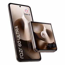Motorola razr 60 ultra, 17.7 cm (6.96"), 16 GB, 512 GB, 50 MP, Android 15, Wood