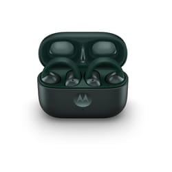Motorola moto buds loop Headphones Wireless In-ear Calls/Music/Sport/Everyday Bluetooth Green