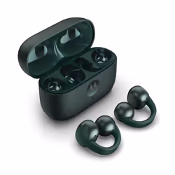Motorola moto buds loop Headphones Wireless In-ear Calls/Music/Sport/Everyday Bluetooth Green