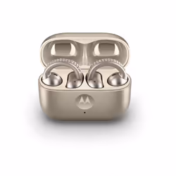Motorola moto buds loop, Wireless, Calls/Music/Sport/Everyday, 51.6 g, Headphones, Beige