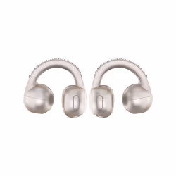 Motorola moto buds loop Earbuds Bluetooth Beige - Additional view 4