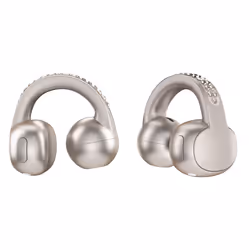 Motorola moto buds loop Earbuds Bluetooth Beige - Additional view 7