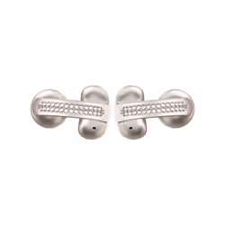 Motorola moto buds loop Earbuds Bluetooth Beige - Additional view 8