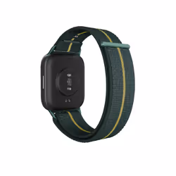 Motorola moto watch fit 4.83 cm (1.9") OLED 44.5 mm Digital Touchscreen Green, Grey GPS (satellite) - Additional view 5