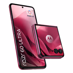 Motorola razr 60 ultra, 17.7 cm (6.96"), 16 GB, 512 GB, 50 MP, Android 15, Pink