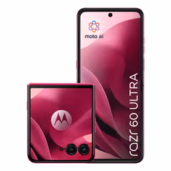Motorola razr 60 ultra 17.7 cm (6.96") Dual SIM Android 15 5G USB Type-C 16 GB 512 GB 4700 mAh Pink