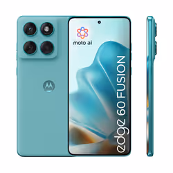 Motorola edge 60 fusion 16.9 cm (6.67") Dual SIM Android 15 5G USB Type-C 8 GB 256 GB 5200 mAh Turquoise - Additional view 2
