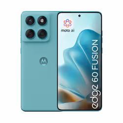 Motorola edge 60 fusion 16.9 cm (6.67") Dual SIM Android 15 5G USB Type-C 8 GB 256 GB 5200 mAh Turquoise - Additional view 3