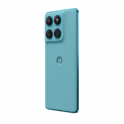 Motorola edge 60 fusion 16.9 cm (6.67") Dual SIM Android 15 5G USB Type-C 8 GB 256 GB 5200 mAh Turquoise - Additional view 4