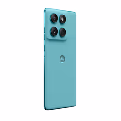 Motorola edge 60 fusion 16.9 cm (6.67") Dual SIM Android 15 5G USB Type-C 8 GB 256 GB 5200 mAh Turquoise - Additional view 5
