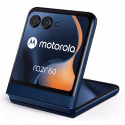 Motorola razr 60 8 GB 256 GB Blue - Additional view 5