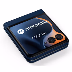 Motorola razr 60 8 GB 256 GB Blue - Additional view 6