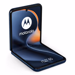 Motorola razr 60 8 GB 256 GB Blue - Additional view 7