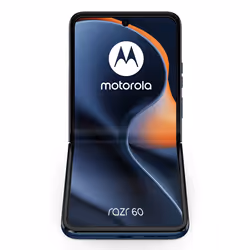 Motorola razr 60 8 GB 256 GB Blue - Additional view 8