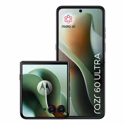 Motorola razr 60 ultra 17.7 cm (6.96") Dual SIM Android 15 5G USB Type-C 16 GB 512 GB 4700 mAh Blue, Green