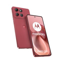 Motorola moto g86 5G 16.9 cm (6.67") Dual SIM Android 15 USB Type-C 8 GB 256 GB 5200 mAh Pink