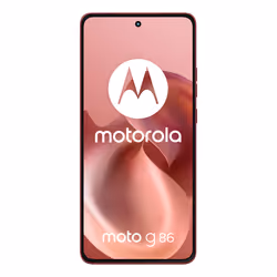 Motorola moto g86 5G 16.9 cm (6.67") Dual SIM Android 15 USB Type-C 8 GB 256 GB 5200 mAh Pink