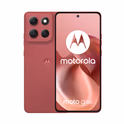 Motorola moto g86 5G 16.9 cm (6.67") Dual SIM Android 15 USB Type-C 8 GB 256 GB 5200 mAh Pink