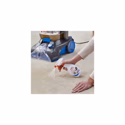 Vax Rapid Power Plus Carpet Cleaner |Includes Additional Tools | Deep Clean and Leaves Carpets Dry in less than 1hr | XL Tank Capacity