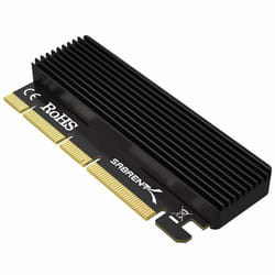 Sabrent EC-PCIE interface cards/adapter Internal M.2