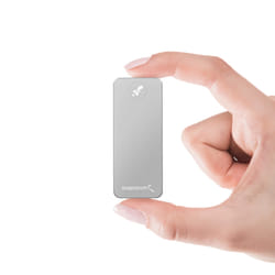 Sabrent Rocket Nano SSD 512 GB USB Type-C Silver