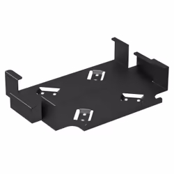 Sabrent Mac mini VESA Mount, Laptop, Desk, Indoor, Black